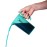 Pro-Measures Polypropylene Measuring Jug Green 1Ltr