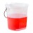 Pro-Measures Polypropylene Measuring Bucket 10Ltr