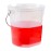 Pro-Measures Polypropylene Measuring Bucket 20Ltr