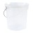 Pro-Measures Polypropylene Measuring Bucket 20Ltr