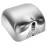 Dryflow JetDri Mark II Hand Dryer Brushed Satin