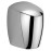 Dryflow EcoForce Hand Dryer Polished Chrome