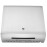 Dryflow EcoWave HEPA Hand Dryer Brushed Satin