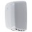 Dryflow G-Force MKII Hand Dryer with HEPA Filter White