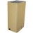 Dryflow Vistosa Hand Dryer Brass