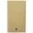 Dryflow Vistosa Hand Dryer Brass