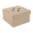 Fiesta Compostable Fold-Out Burger Boxes (100 Pack)