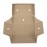 Fiesta Compostable Fold-Out Takeaway Boxes (100 Pack)