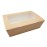 Huhtamaki Taste Large Food to Go Box (with Window Pack) (180 Pack)