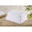 EcoKnit Bath Sheet White, 600gsm
