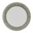 Churchill Bamboo Ceramic Spinwash Alpine Presentation Plates 305mm (12 Pack)