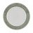 Churchill Bamboo Ceramic Spinwash Alpine Plates 206mm (12 Pack)