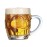 Arcoroc Britannia Dimpled Panelled Tankards 285ml (36 Pack)