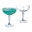 Arcoroc Broadway Coupe Saucers 250ml (12 Pack)