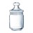 Luminarc Club Jars Small 280ml (6 Pack)