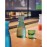 Arcoroc Fluid Colours Green Carafes 750ml (6 Pack)