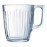 Luminarc Grand Central Mugs 250ml (6 Pack)