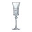 Arc Lady Diamond Flute - 150ml ( 8 Pack)