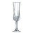Arcoroc West Loop Flutes Glasses 120ml (12 Pack)