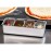 Louis Tellier Japanese Container with Four Compartments 281x118x63mm