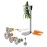 Louis Tellier Epoxy Cucumber Peeler with Stand