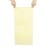 Jantex Non-Woven Cloths Yellow (50 Pack)