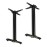 FLAT Auto Adjust KT22 Dining Table Base Rectangular