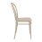 Victor Side Chairs Taupe (2 Pack)