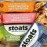 Stoats Apple & Cinnamon Oat Bars 42g (24 Pack)