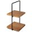 APS 2 Tiered Etagere 230x200x405mm