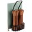 APS Salt And Pepper Menage 120x85x240mm