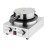 Buffalo Round Belgian Waffle Maker