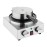 Buffalo Round Belgian Waffle Maker