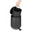 Jantex Pedal Bin Black 5Ltr