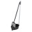 Jantex Light Duty Lobby Pan and Brush Set