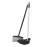 Jantex Light Duty Lobby Pan and Brush Set