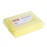 Jantex Heavy Duty Non-Woven Cloths Yellow (25 Pack)