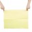 Jantex Heavy Duty Non-Woven Cloths Yellow (25 Pack)