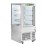 Cossiga Tower BTG Freestanding Multideck Display Fridge Rear Sliding Doors 600mm