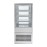 Cossiga Tower BTG Freestanding Multideck Display Fridge Rear Sliding Doors 600mm