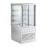 Cossiga Tower BTG Freestanding Multideck Display Fridge Sliding Front & Rear Doors 600mm