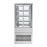 Cossiga Tower BTG Freestanding Multideck Display Fridge Sliding Front & Rear Doors 600mm