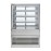 Cossiga Tower BTG Freestanding Multideck Display Fridge Rear Sliding Doors 900mm