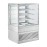 Cossiga Tower BTG Freestanding Multideck Display Fridge Rear Sliding Doors 900mm