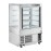Cossiga Tower BTG Freestanding Multideck Display Fridge Rear Sliding Doors 900mm