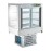 Cossiga Tower STG Refrigerated Drop-in Display w/Solid Front Glass & Rear Sliding Doors 600mm