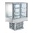 Cossiga Tower STG Refrigerated Drop-in Display w/Sliding Front & Rear Doors 600mm