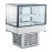 Cossiga Tower GOG Refrigerated Frameless Glass Countertop Display 900mm