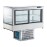 Cossiga Tower GOG Refrigerated Frameless Glass Countertop Display 1200mm