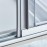 Cossiga Linear Series Drop-in Bain Marie 3x1/1GN w/Square Glass Assisted Service 1145mm